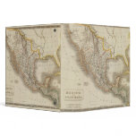 Mexico and Guatemala 2 Vinyl Binders