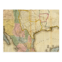 Mexico and United States Postcards