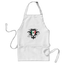 Mexico aprons