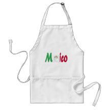 Mexico Aprons