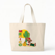 Mexico Canvas Bag