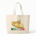 Mexican Tote Bags