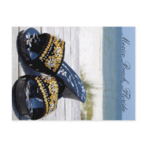 Mexico Beach, Florida post card