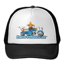 Mexico Bike Rally hats