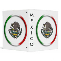 Mexico Binder by World_Wonders Mexico Binder