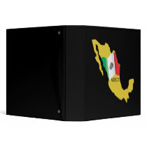 Mexico Binders