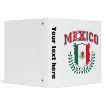 Mexico Binders