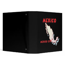 Mexico Vinyl Binders