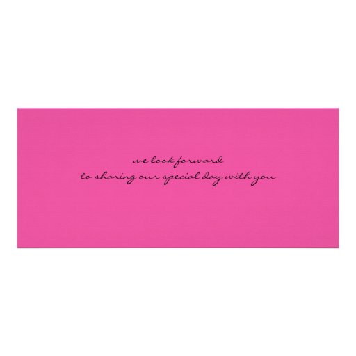 Mexico Boarding Pass Wedding Invitation