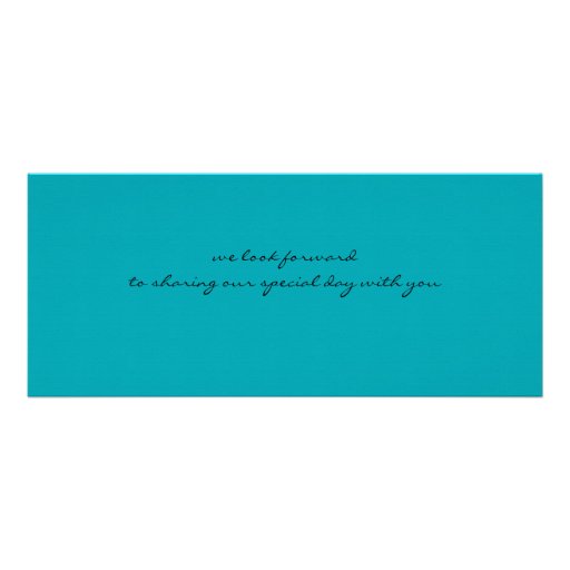 Mexico Boarding Pass Wedding Invitation