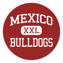 Mexico - Bulldogs - High School - Mexico Missouri stickers by customteamsportswear Mexico - Bulldogs - High School - Mexico Missouri stickers