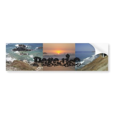 Mexico Bumper Sticker by flashclimber
