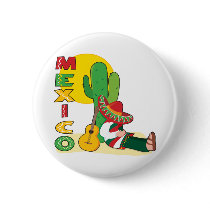 Mexico Pins