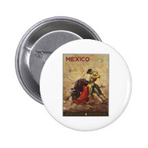 Mexico Buttons