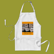 Mexico Cabo San Lucas  boats apron aprons