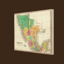 Mexico canvas prints