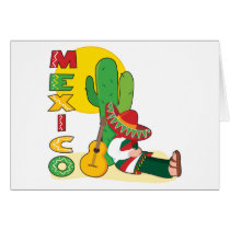 Mexico Cards