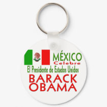 MÉXICO Celebrates US President Obama Victory keychains by Obama_Keepsakes MÉXICO Celebrates US President Obama Victory keychains