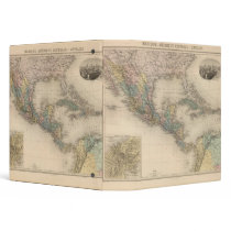 Mexico, Central America and Caribbean Binder