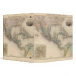 Mexico, Central America and Caribbean binders