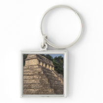 Mexico, Chiapas province, Palenque. Temple of 2