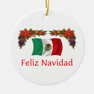 Mexican Ornaments & Keepsake Ornaments | Zazzle