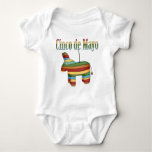 MEXICO Cinco de Mayo Baby Bodysuit