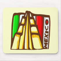 Mexico Cinco de Mayo T-shirts and Gifts mousepads