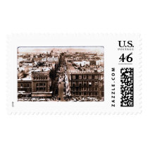 Mexico City 1946 postage