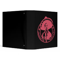 Mexico City Binder