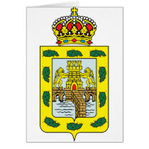 Mexico City Coat Of Arms cards by teyes143 Mexico City Coat Of Arms cards