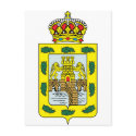 Mexico City Coat Of Arms postcards by teyes143 Mexico City Coat Of Arms postcards