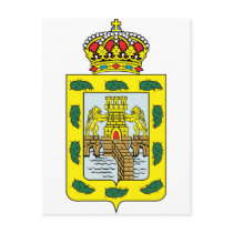 Mexico City Coat Of Arms postcards by teyes143 Mexico City Coat Of Arms postcards