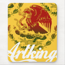 Mexico City Mexico Mouse Mats