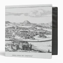 Mexico City Under the Conqueror Binders