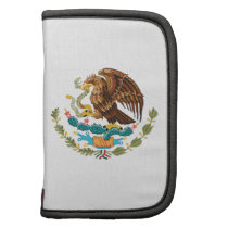 Mexico Coat of Arms Folio Planner
