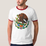 Mexico Coat of Arms T-shirt