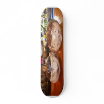 Mexico CocoLoco Monkeys Skateboard by MistaSCARY Mexico CocoLoco Monkeys Skateboard