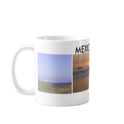 Mexico Coffee Cup Coffee Mugs by flashclimber