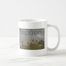 Mexico Coffee Mugs