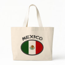 Mexico Cool Flag Design! Tote Bag