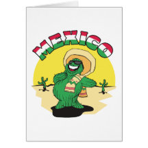 México divertido felicitacion 