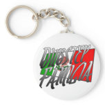 Mexico Dubstep Familia camiseta MX DUBSTEP keychains