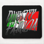 Mexico Dubstep Familia camiseta MX DUBSTEP mousepads