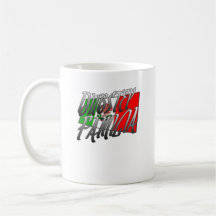Mexico Dubstep Familia camiseta MX DUBSTEP Coffee Mugs