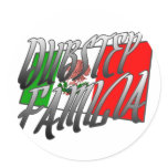 Mexico Dubstep Familia camiseta MX DUBSTEP stickers