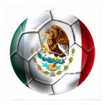 Mexico el Tri soccer ball Mexican flag gear