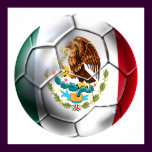 Mexico el Tri soccer ball Mexican flag gear