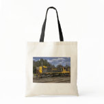 Mexico, Fc del Pacifico Alco RSD-5 Tote Bag