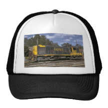 Mexico, Fc del Pacifico Alco RSD-5 Trucker Hats